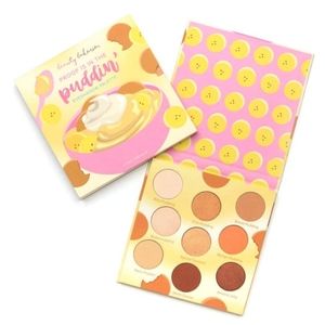 NIB Beauty Bakerie Proof is in the Puddin' Eyeshadow Palette